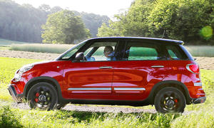 Fiat 500L Cross