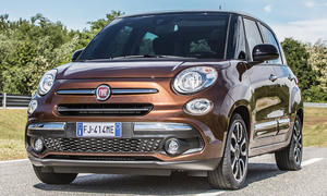 Fiat 500L Facelift (2017)