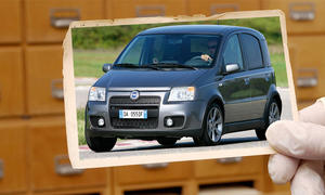 Fiat Panda 100 HP