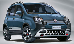 Fiat Panda Modellpflege (2020)