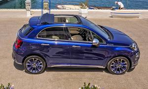 Fiat 500X Yachting (2021)