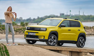 Fiat Grande Panda (2025)