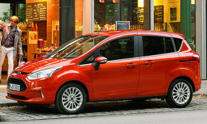 Ford B-Max