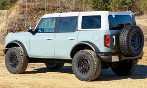 Ford Bronco (2021)