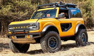 Ford Bronco (2021)