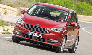 Ford C-Max Facelift (2015)