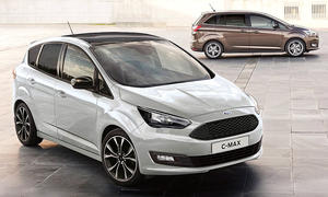 Ford C-Max Sport (2018)