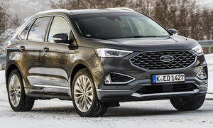 Ford Edge Facelift (2019)