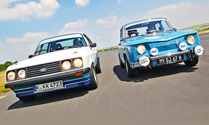  Ford Escort RS & Renault 8 Gordini: Classic Cars