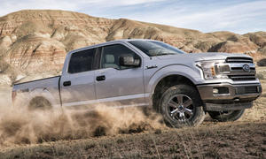 Ford F-150 Facelift (2017)