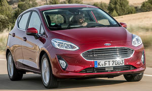 Ford Fiesta (2017)