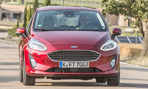 Ford Fiesta (2017)