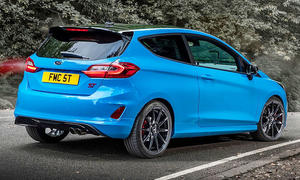 Ford Fiesta ST Edition (2021)