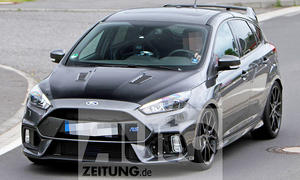 Ford Focus RS500 (2018)