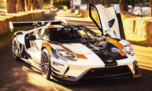 Ford GT Rennsportversion