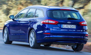 Ford Mondeo Turnier (2014)