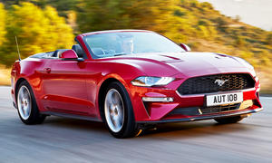 Ford Mustang Cabrio (2017)