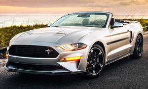 Ford Mustang California (2018)