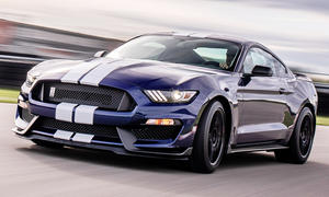 Ford Mustang Shelby GT350 (2019)