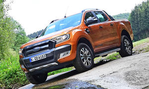 Ford Ranger: Test