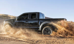 Ford F-150 Raptor (2016)