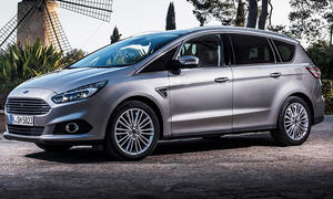 Ford S-MAX (Modellpflege 2018)