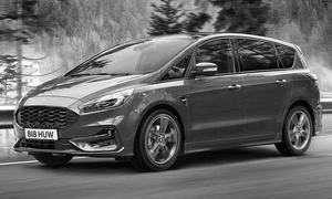 Gebraucht-Tipp: Ford S-Max (2. Generation, seit 2015)