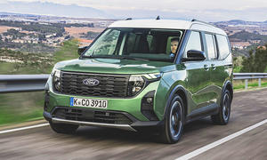 Ford Tourneo Courier (2024)