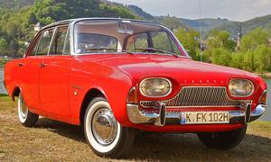 Ford Taunus 17 M P3: Classic Cars