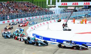 Formel E 2020: Berlin