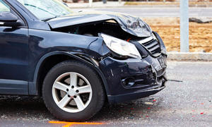 Unfallkosten als Werbungskosten (Lohnsteuer)