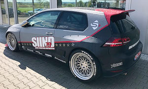 Sidney Industries Golf 7 GTI Rocket Bunny