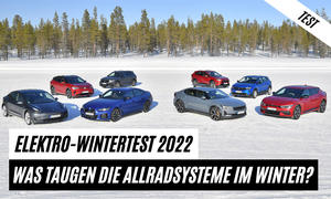 Goodyear Wintertest 2022