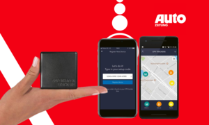 GPS-Tracker Cobblestone Fahrzeug Sicherheit Auto Diebstahl Ortung