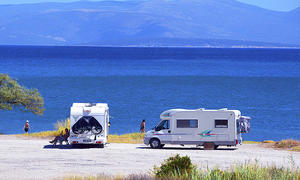 Neue Camperregeln in Griechenland