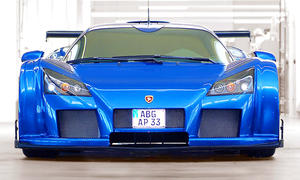 Gumpert Apollo