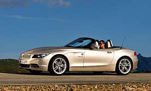 Neuheiten: BMW Z4