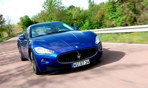 Maserati veredelt die sehr feine Modellpalette mit dem GranTurismo S Automatic