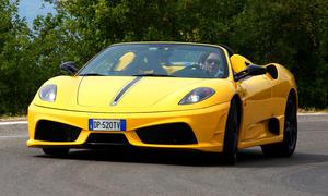 Sound-Maschine: Ferrari Scuderia Spider 16M