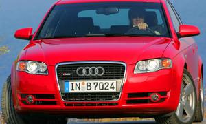 Top 5 Gebrauchte: Audi A4