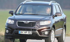 Hyundai Santa Fe Autozeitung De