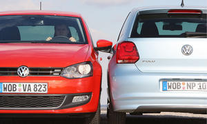 Die neue Kaufberatung VW Polo 2010: TSI, TDI, BlueMotion, Cross, BiFuel, GTI