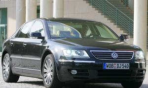 VW Phaeton gebraucht