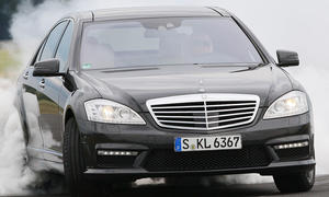Die neue S-Klasse im Einzeltest