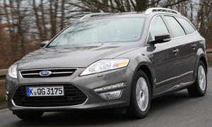 Ford Mondeo Turnier im Test der AUTO ZEITUNG