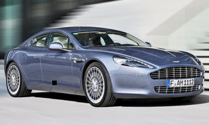 Der neue Aston Martin Rapide im Einzeltest der AUTO ZEITUNG