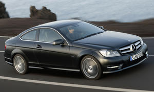 Mercedes C 250 BlueEFFICIENCY Coupé im Test der AUTO ZEITUNG