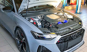 Audi RS 6: Tuning von HGP