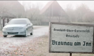 Mercedes-Video mit Hitler
