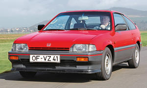 Honda Civic CRX 1.5i: Classic Cars